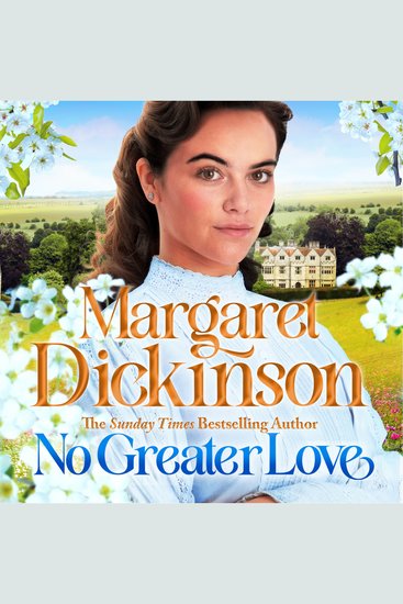 No Greater Love - A powerful historical tale of courage love and found family - cover