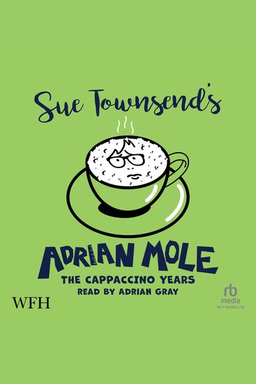 Adrian Mole: The Cappuccino Years - The Cappuccino Years - cover