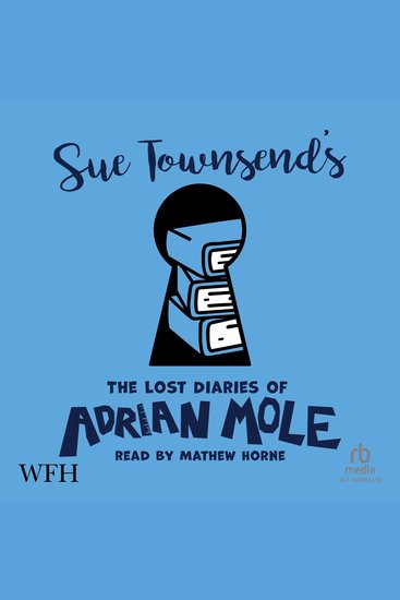 The Lost Diaries of Adrian Mole 1999-2001 - cover