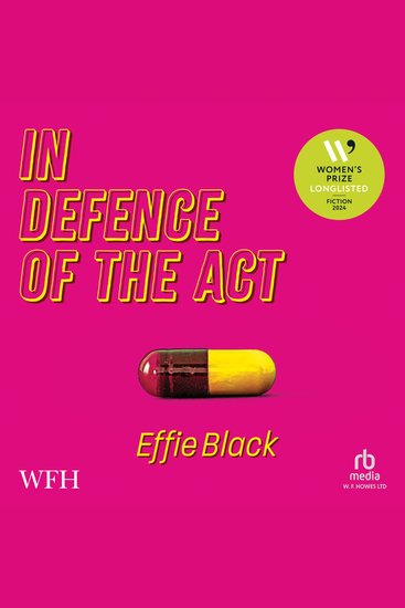 In Defence of the Act - cover
