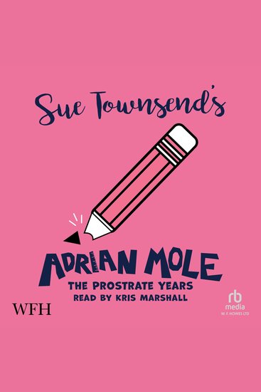 Adrian Mole: The Prostrate Years - The Prostrate Years - cover