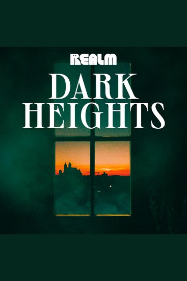 Dark Heights - Season One - cover