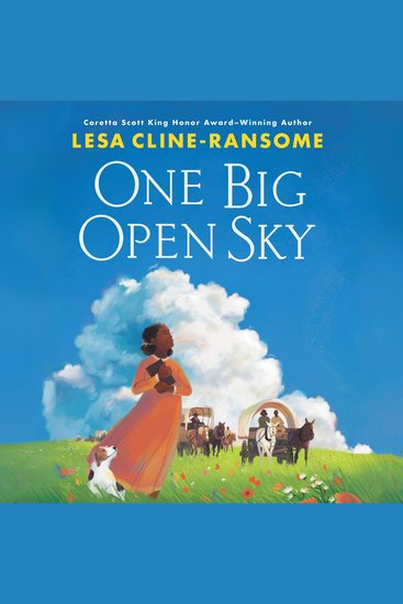 One Big Open Sky - cover