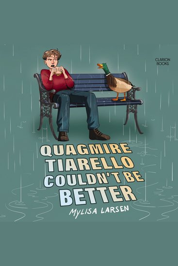 Quagmire Tiarello Couldn't Be Better - cover