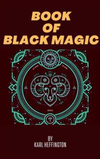 Book of Black Magic - cover