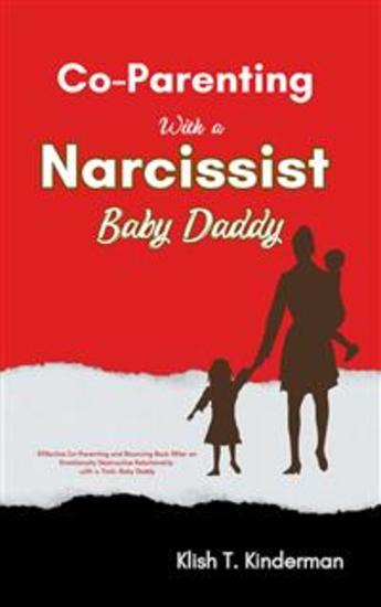 Co-Parenting with a Narcissist Baby Daddy - Effective Co-Parenting and Bouncing Back After an Emotionally Destructive Relationship with a Toxic Baby Daddy - cover