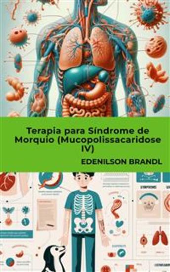 Terapia para Síndrome de Morquio (Mucopolissacaridose IV) - cover