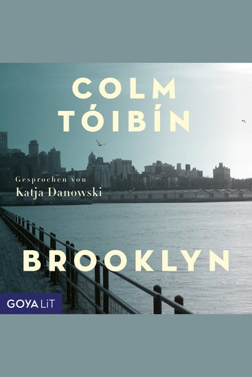 Brooklyn (Ungekürzt) - cover