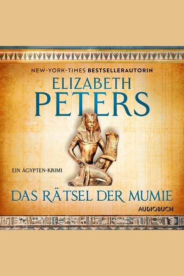 Das Rätsel der Mumie - Ein Ägypten-Krimi - cover
