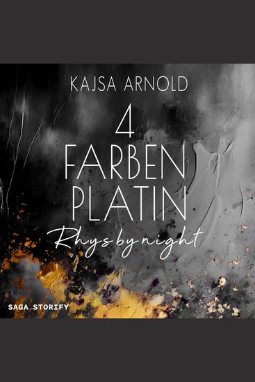 4 Farben Platin: Rhys by night - cover