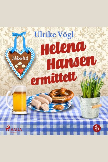 Helena Hansen ermittelt - cover