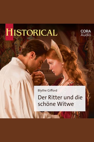 Der Ritter und die schöne Witwe - cover