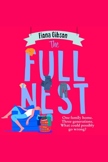 The Full Nest - cover