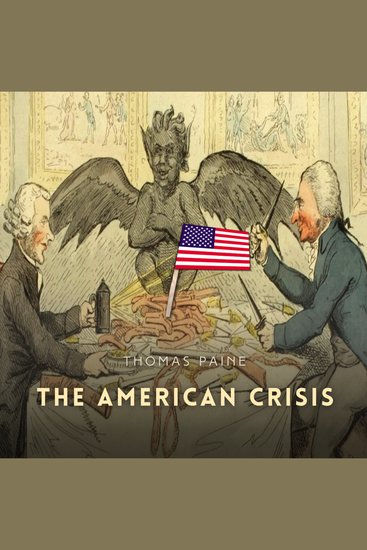 The American Crisis - cover