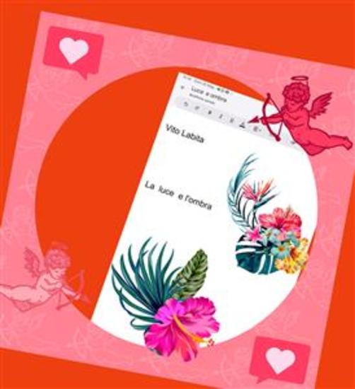 La luce e l'ombra - cover