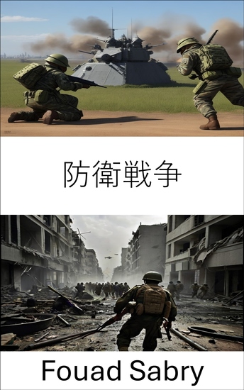 防衛戦争 - 現代戦争における戦略、戦術、防衛術 - cover
