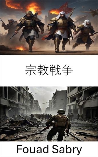 宗教戦争 - 宗教戦争：信仰に基づく紛争における戦略と戦術 - cover