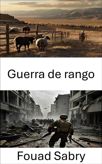 Guerra de rango - Guerra de rango: innovaciones estratégicas en el combate moderno - cover