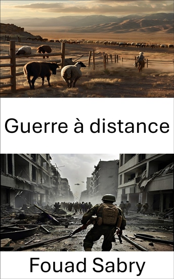 Guerre à distance - Guerre à distance - Innovations stratégiques dans le combat moderne - cover