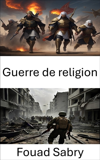 Guerre de religion - Guerre de religion : stratégies et tactiques dans les conflits confessionnels - cover