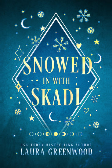 Snowed In With Skadi - cover