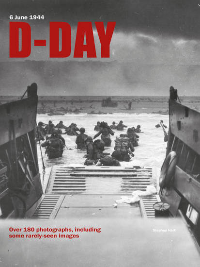 D-Day - 6 June 1944 - cover