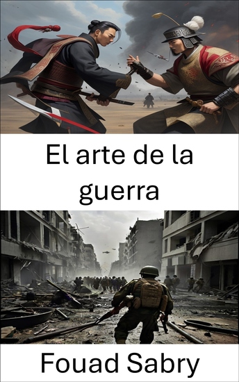 El arte de la guerra - Dominar la estrategia y las tácticas en la ciencia militar - cover
