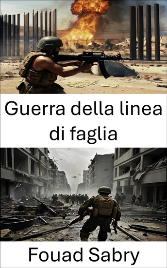 Guerra della linea di faglia - Guerra sulla linea di faglia: strategie di conflitto moderno - cover