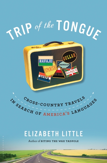 Trip of the Tongue - Cross-Country Travels in Search of America's Languages - cover