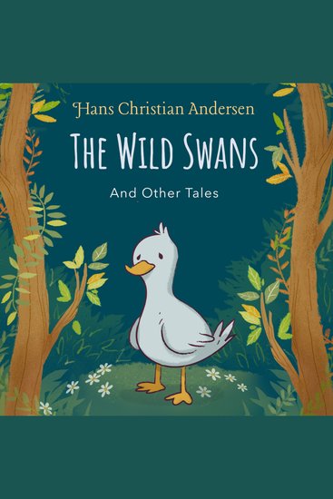 The Wild Swans and Other Tales - cover