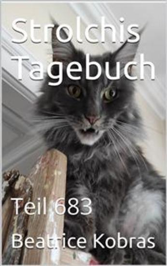 Strolchis Tagebuch - Teil 683 - cover