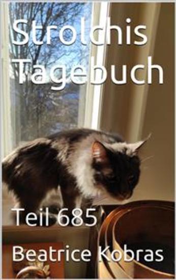 Strolchis Tagebuch - Teil 685 - cover