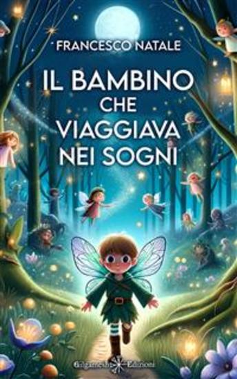 Il bambino che viaggiava nei sogni - cover