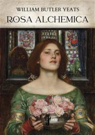 Rosa Alchemica - cover