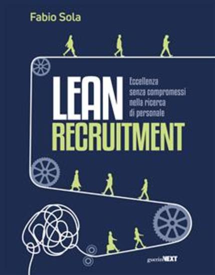 Lean Recruitment - Eccellenza senza compromessi nella ricerca di personale - cover
