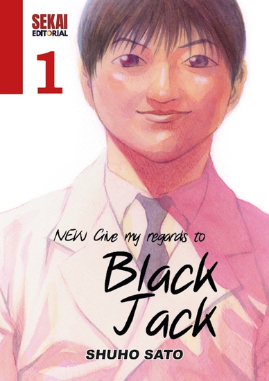 New Give my regands to Black Jack 1 - cover