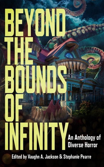 Beyond the Bounds of Infinity - cover