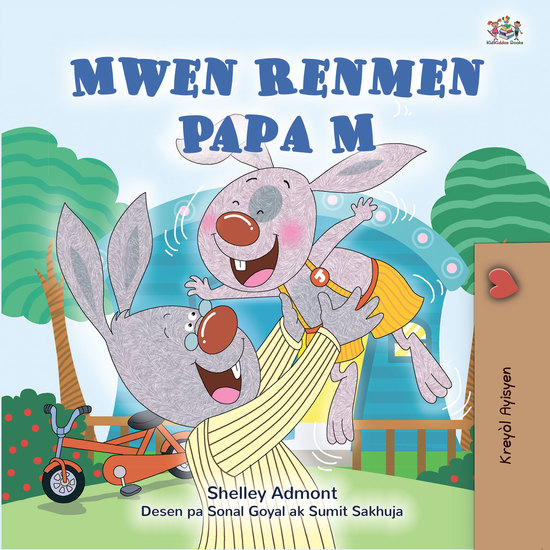 Mwen Renmen Papa M - cover
