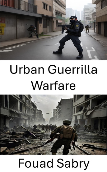 Urban Guerrilla Warfare - Urban Guerrilla Warfare - Strategies and Tactics for Modern Combat - cover