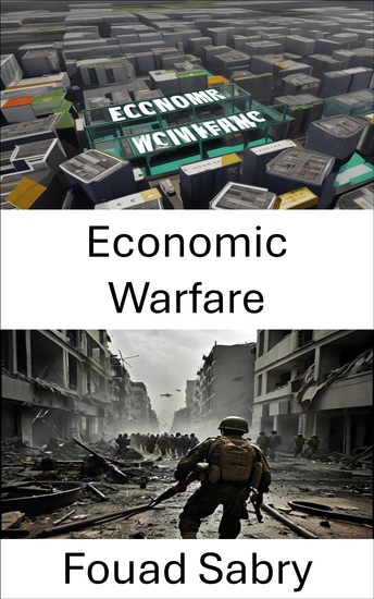 Economic Warfare - Strategies and Tactics in the Battle for Global Influence - cover