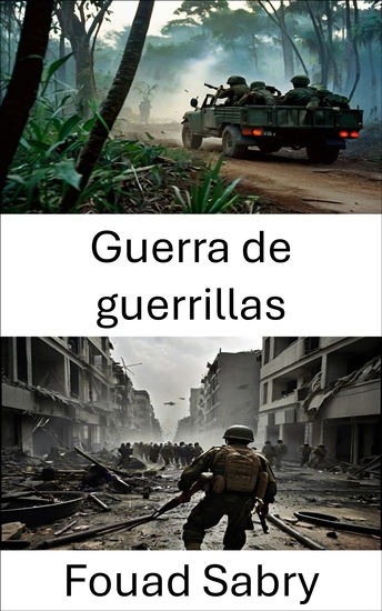 Guerra de guerrillas - Guerra de guerrillas: tácticas y estrategias en combate no convencional - cover