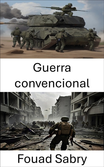 Guerra convencional - Guerra convencional: estrategias y tácticas en la ciencia militar moderna - cover