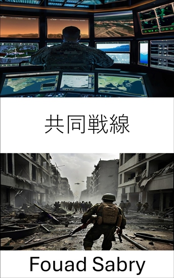 共同戦線 - 統合戦争 - 現代の軍事作戦における統合力 - cover