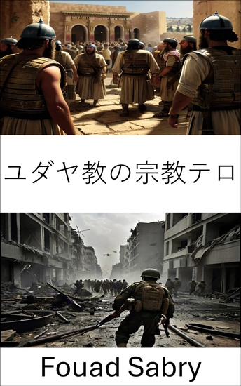 ユダヤ教の宗教テロ - ユダヤ教の宗教テロリズム - 現代戦争における戦略的影響 - cover