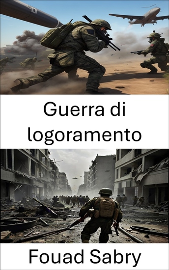 Guerra di logoramento - Scienza e strategia del combattimento prolungato - cover
