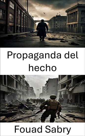Propaganda del hecho - La guerra revolucionaria y el poder de la acción - cover