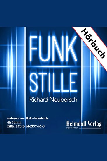 Funkstille - cover