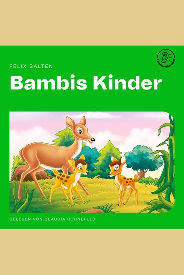 Bambis Kinder - cover