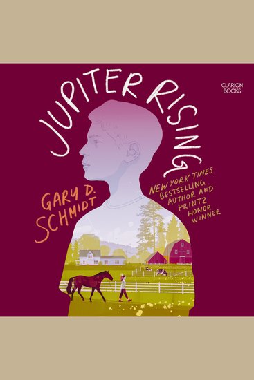 Jupiter Rising - cover