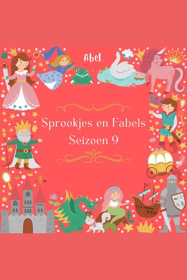 Abel Classic Seizoen 9: Sprookjes en Fabels - cover